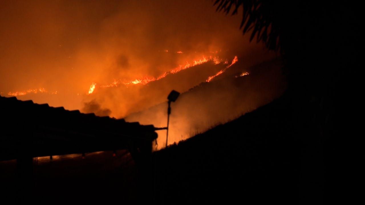 Incêndio em Malibu