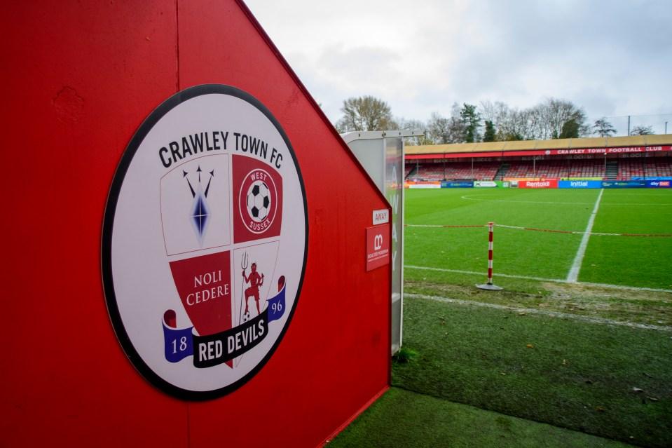 Emergência médica no Broadfield Stadium