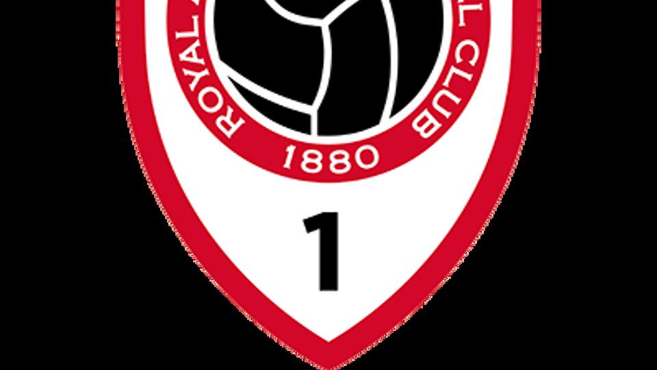 Logo do Antwerp