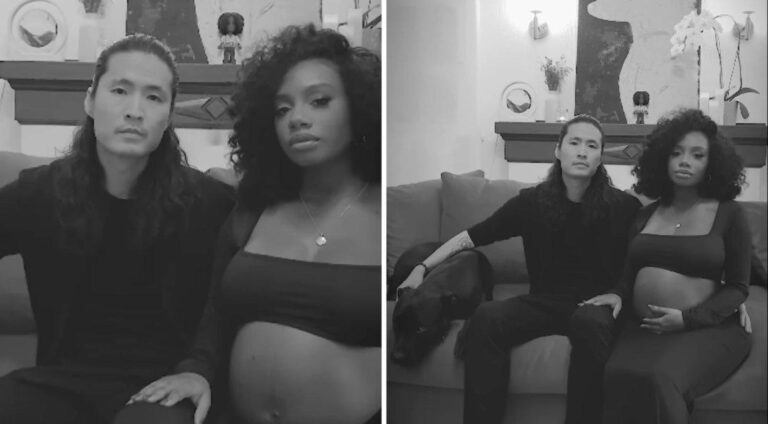 A Atriz Imani Hakim, de “Todo Mundo Odeia o Chris”, Anuncia Gravidez!