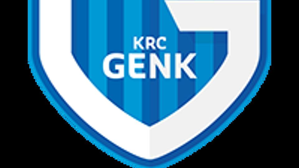 Logo do KRC Genk