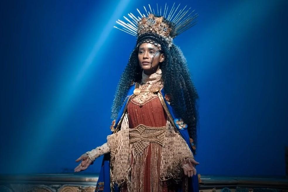 Taís Araújo em 'Auto da Compadecida 2'