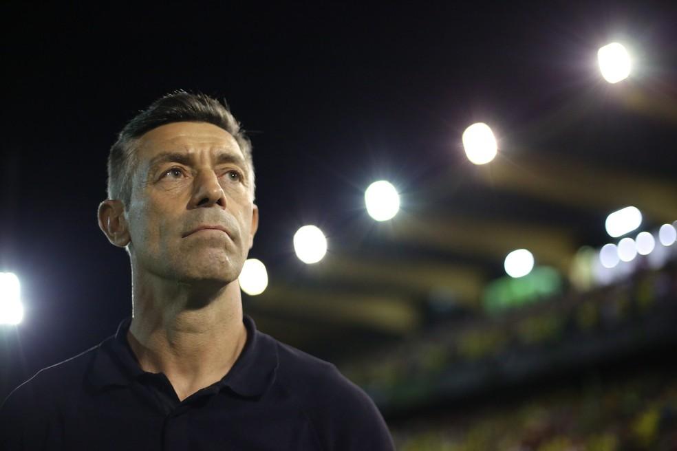 Pedro Caixinha é uma das opções do Grêmio