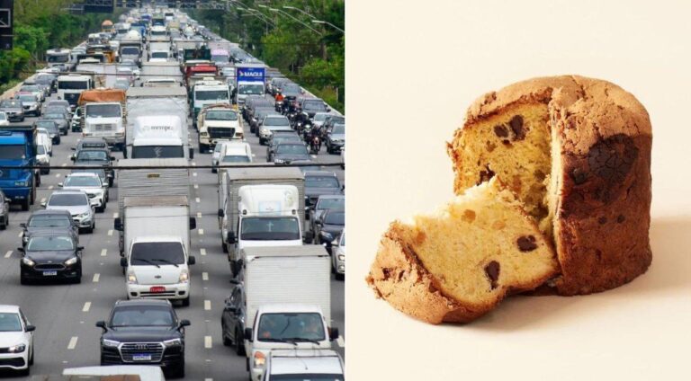 Detran-GO alerta: Panetone pode acionar o bafômetro nas festas de fim de ano