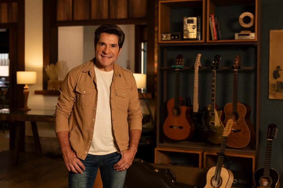 Daniel estreia 'Viver Sertanejo' na Globo