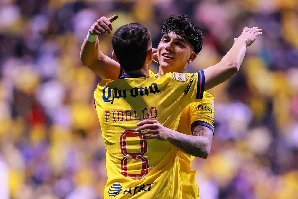 América, de André Jardine, pode ser tricampeão mexicano no domingo