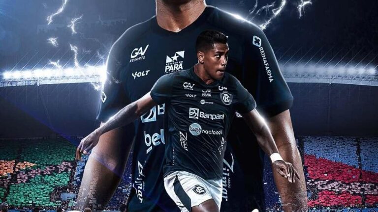 Remo Anuncia Pedro Rocha como Novo Reforço para a Temporada de 2025