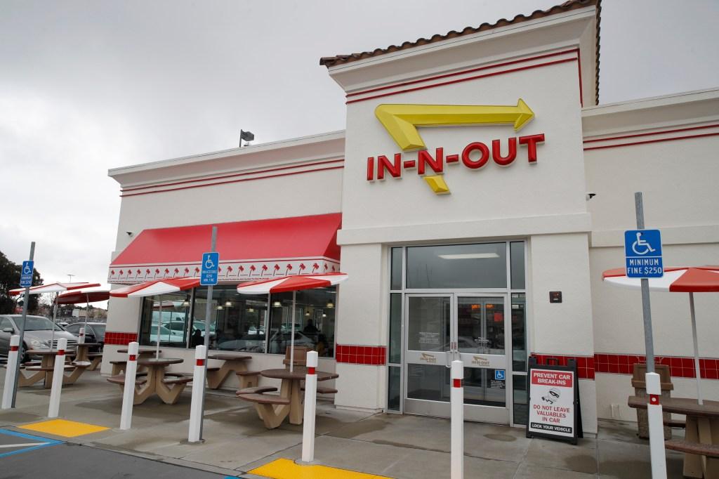 In-N-Out fechado em Oakland devido a criminalidade