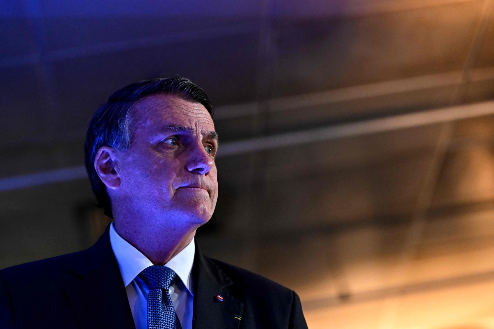 Jair Messias Bolsonaro, ex-presidente da República