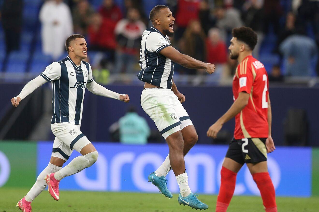 Pachuca se enfrentará al Real Madrid en la final tras uma tanda de penaltis de infarto.