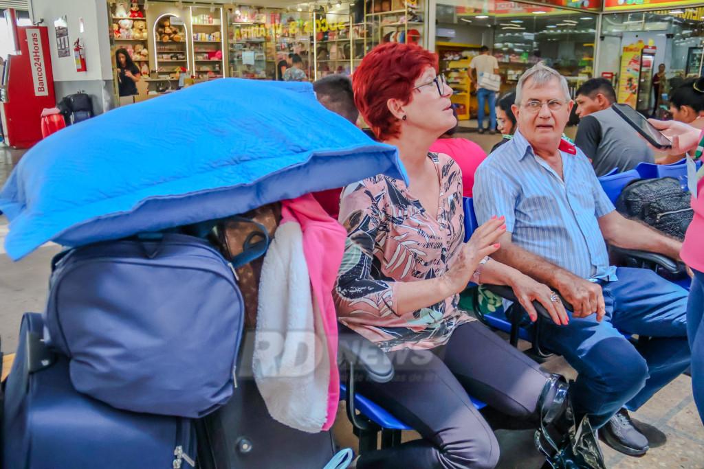 Rodoviária de Cuiabá - Lenir e Lauri Stoffel