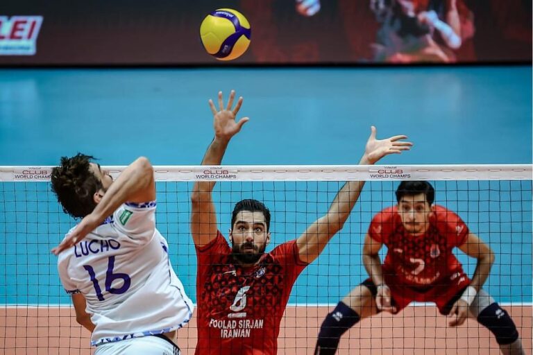 Lucão e Cruzeiro: Emoções à flor da pele na final do Mundial de Vôlei