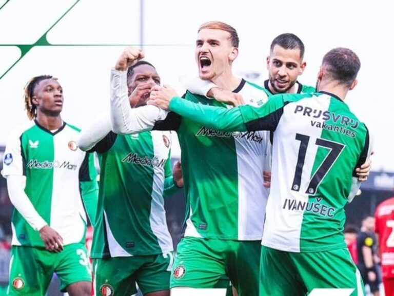 Feyenoord e MVV Maastricht se enfrentam na Copa da Holanda: onde assistir e expectativas