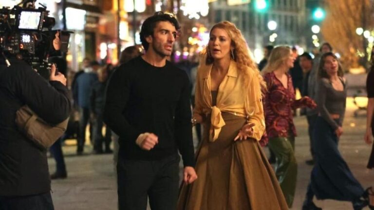 Blake Lively faz importante declaração após acusar Justin Baldoni de assédio