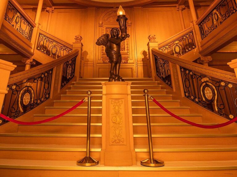 Exposição Imersiva do Titanic Chega a Dallas em Fevereiro de 2025