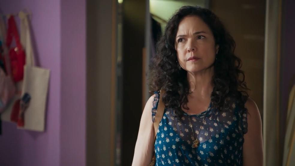 Doralice e Madá enfrentam Violeta