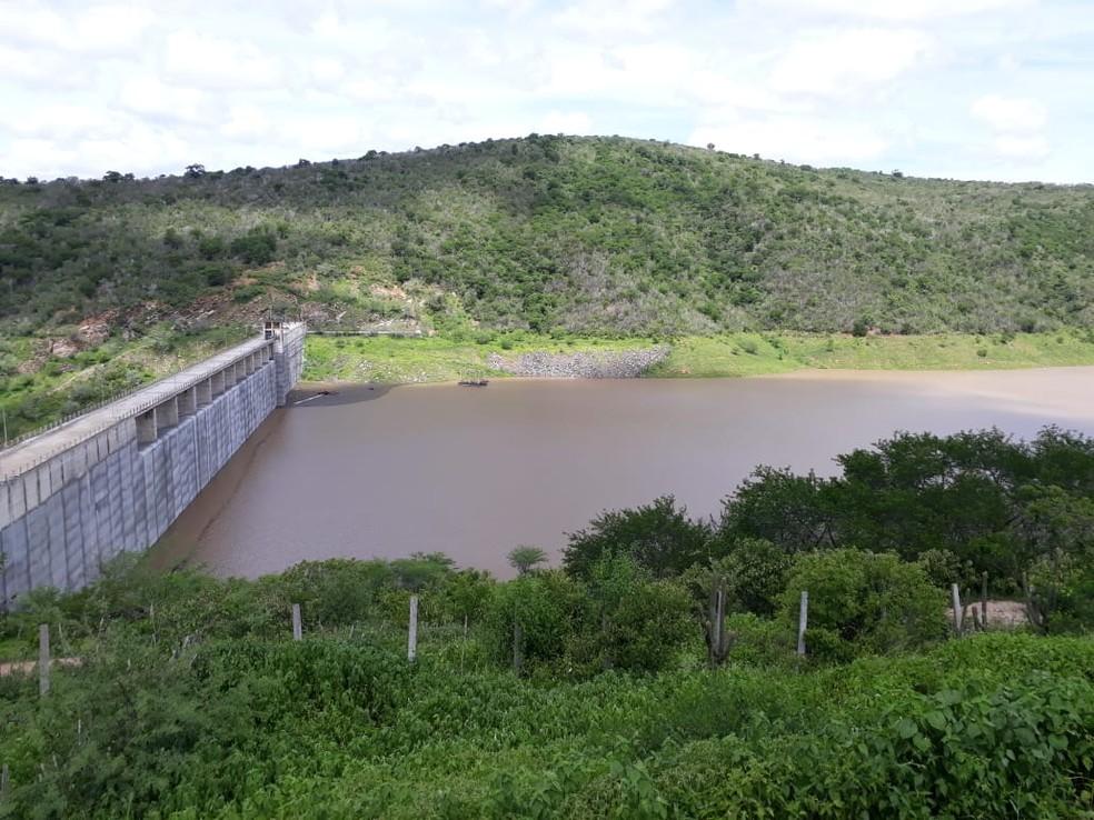 Barragem de Jucazinho