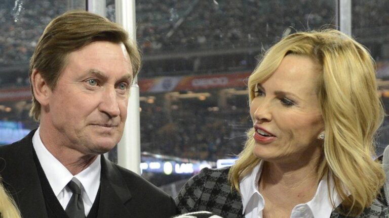 Donald Trump sugere Wayne Gretzky como candidato a Primeiro-Ministro do Canadá