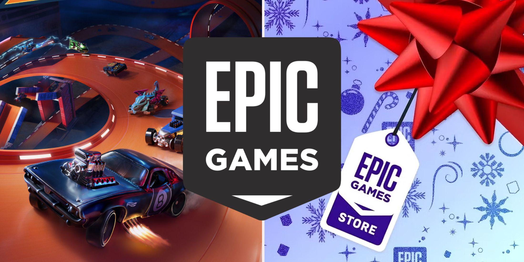 imagem do Hot Wheels Unleashed como jogo gratuito na Epic Games Store