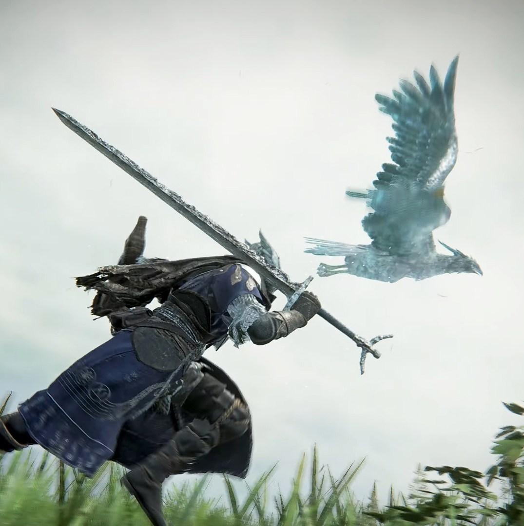 New Elden Ring multiplayer spinoff revealed at The Game Awards
