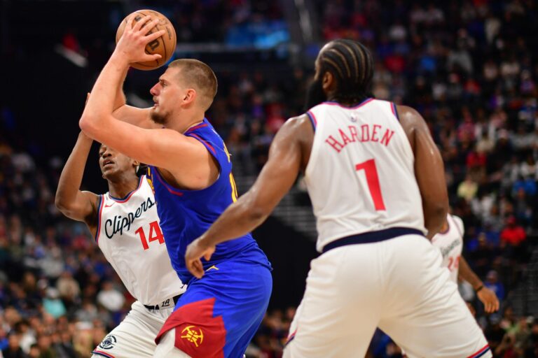 Clippers e Nuggets se enfrentam em duelo decisivo: tudo o que você precisa saber!