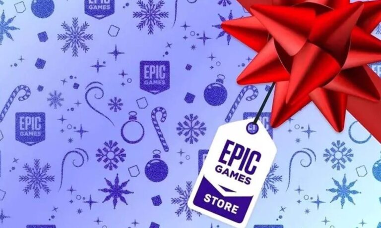 Epic Games Revoluciona o Final de Ano com 16 Jogos Gratuitos