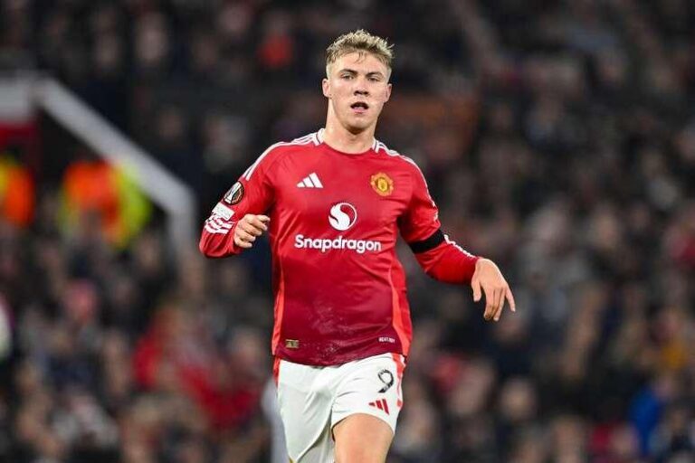 Manchester United Busca a Vitória Contra o Nottingham Forest no Campeonato Inglês