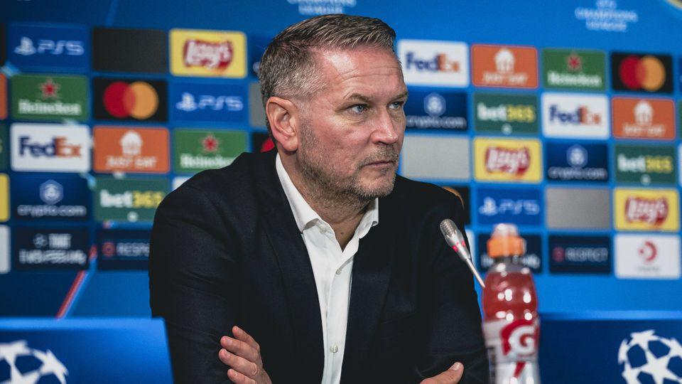 Thomasberg avisa FC Porto: «Jogaremos com coragem».