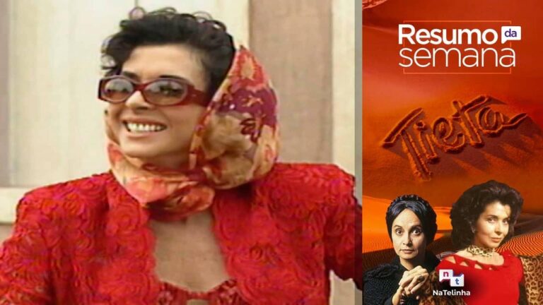 Resumo dos próximos capítulos da novela “Tieta”: de 16 a 20 de dezembro de 2024