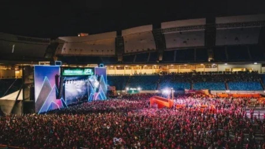 Carnatal 2024 com Ivete Sangalo, Bell Marques, Claudia Leitte e Anitta