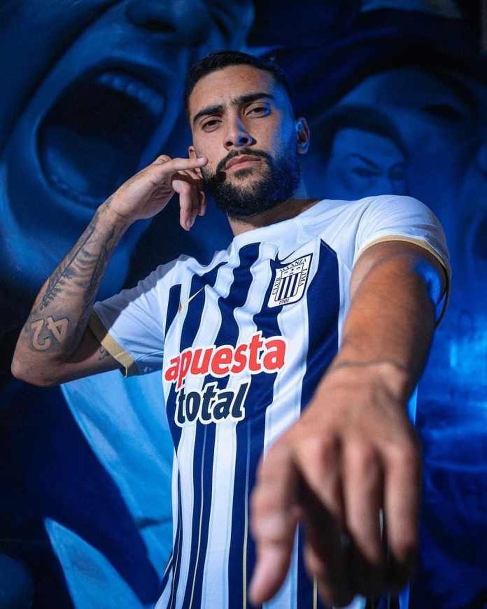 Juan Freytes, do Alianza Lima