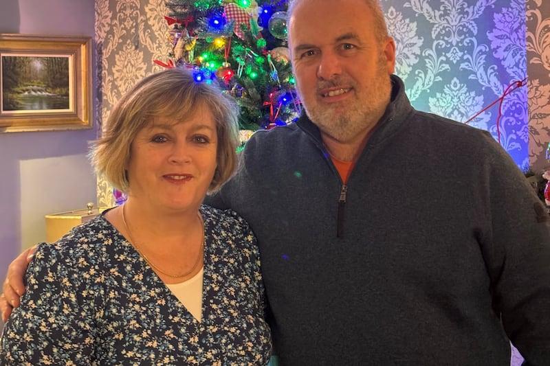 Imagem de crianças no Natal