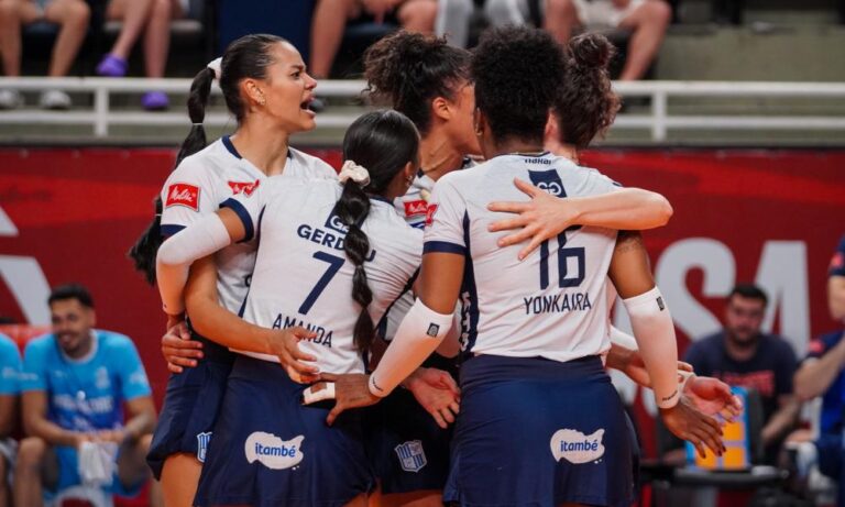 Minas Vence Osasco em Jogo Empolgante e Assume a Liderança da Superliga