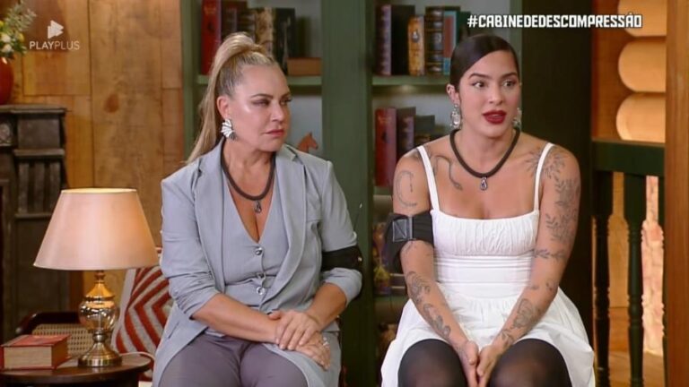 A Fazenda 16: Luana e Flor falam sobre suas experiências após eliminação