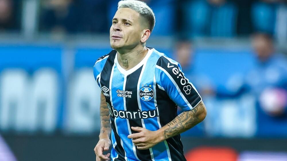 Soteldo, do Grêmio