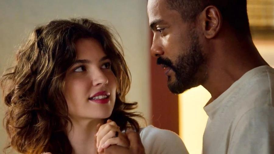 Michele e Daniel em Mania de Você