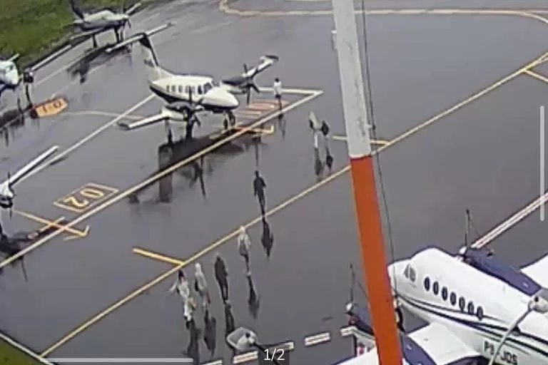 Tragédia em Gramado: acidente aéreo deixa dez mortos e 17 feridos