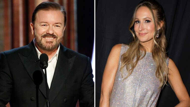 Nikki Glaser Recebe Conselhos Valiosos de Ricky Gervais para o Golden Globe