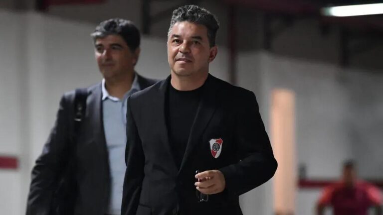 Gallardo Confirma Formação do River Plate para o Clássico Contra o Racing