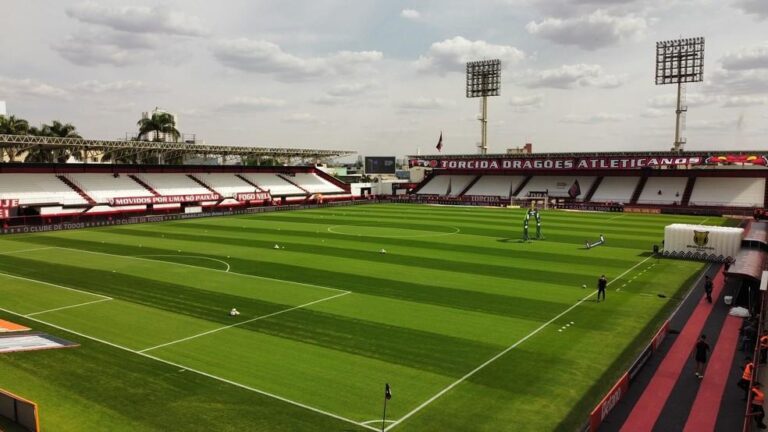 Atlético-GO e Jataiense se enfrentam na estreia do Campeonato Goiano 2025