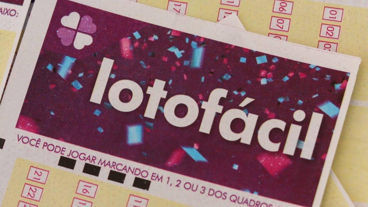 Loteria Caixa Lotofácil