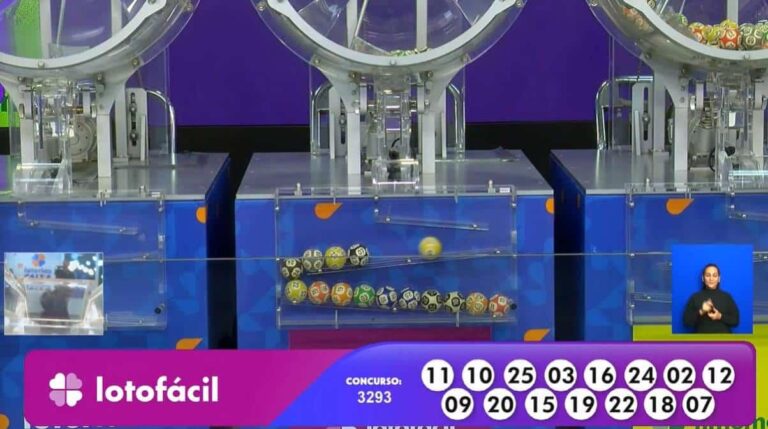 Lotofácil 3293: Resultado do sorteio traz prêmio de R$ 1,7 milhão