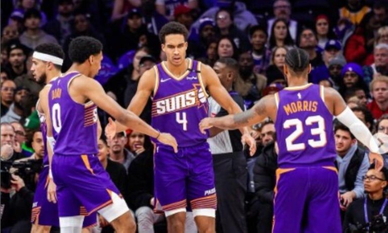 Hornets e Suns se enfrentam em grande duelo pela NBA nesta terça-feira!