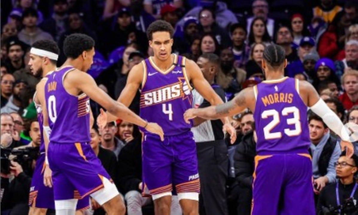 Phoenix Suns NBA