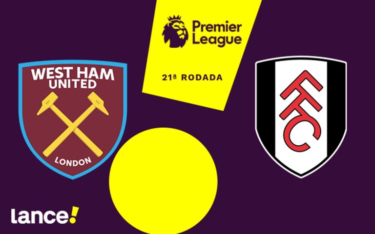 West Ham e Fulham se enfrentam na Premier League: horários e onde assistir