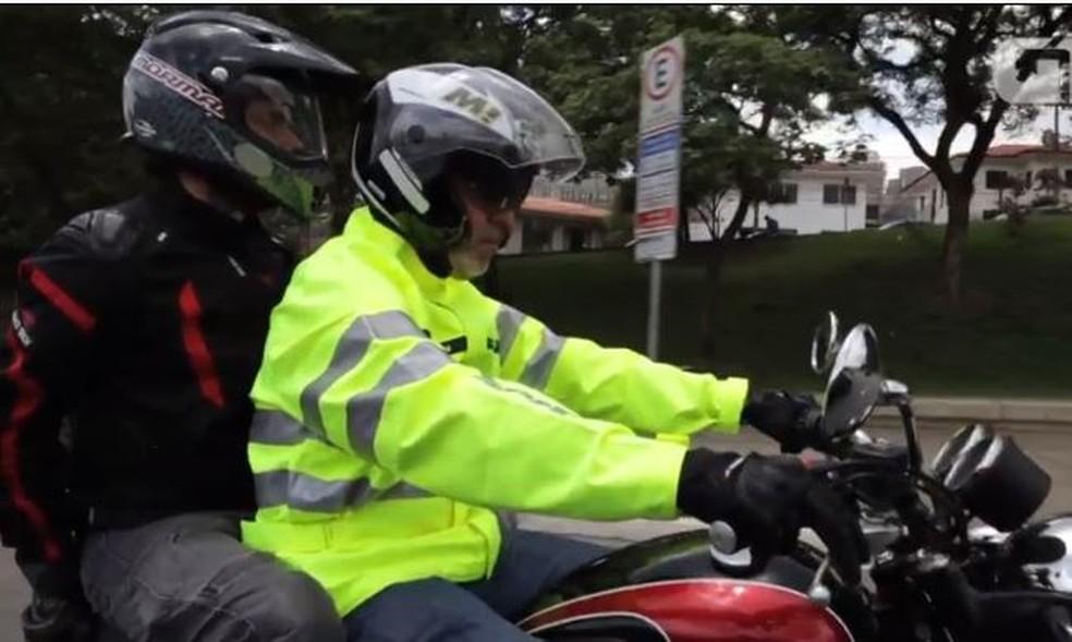 99 terá serviço com viagens de moto no Brasil