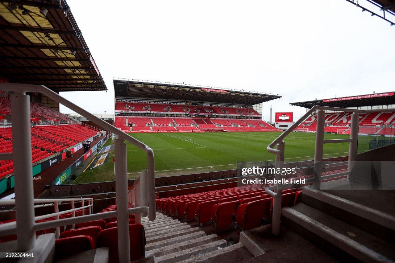 Stoke City 0-0 Plymouth Argyle: Plymouth earn first away point of the season.