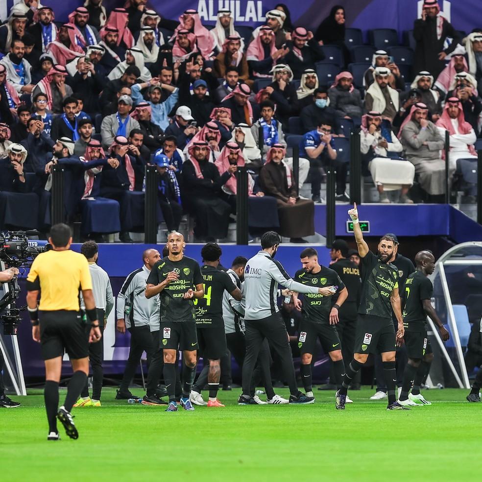 Al-Ittihad vence o Al-Hilal nos pênaltis e avança na Copa do Rei Saudita