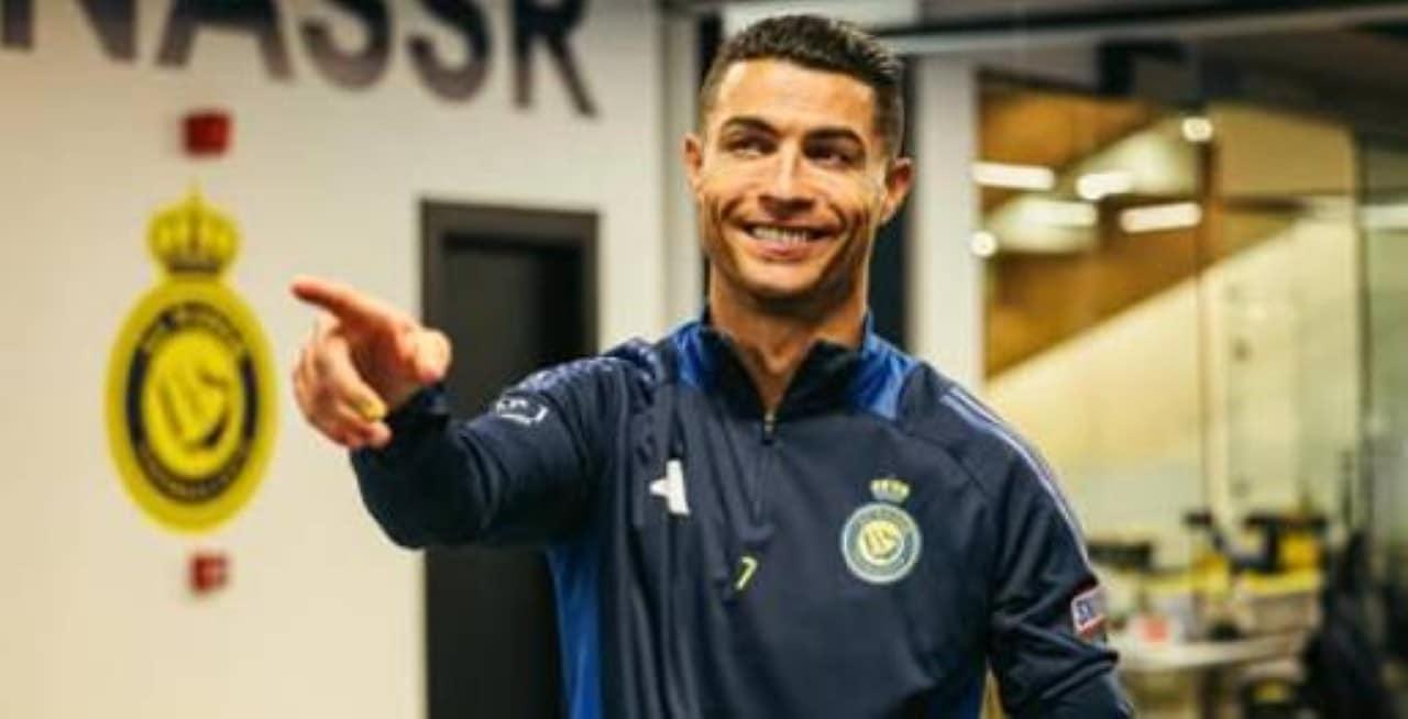 Cristiano Ronaldo Al Nassr