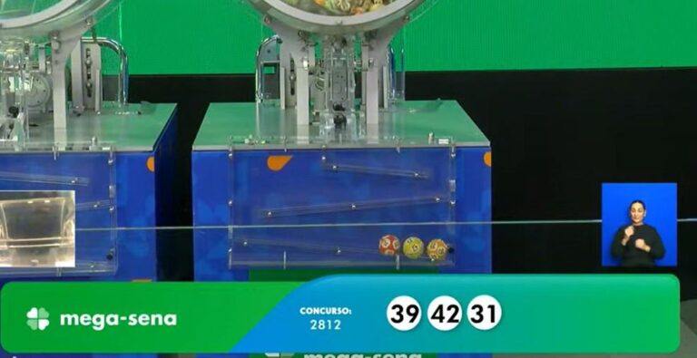 Mega-Sena 2812: Prêmio Acumula e Chega a R$ 11,5 Milhões!